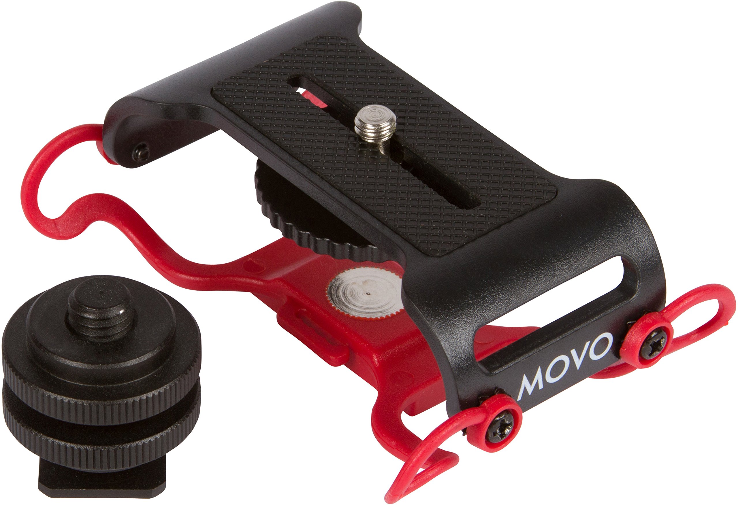 Amazon.com: Movo SMM5-R Universal Microphone and Portable Recorder